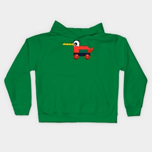 Brick Creations - Duck Kids Hoodie